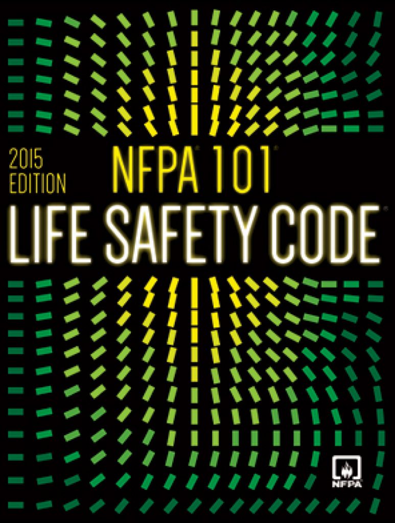 NFPA 10115 Life Safety Code