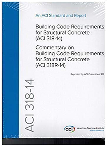 Building Code Requirements for Structural Concrete ACI-318-2014