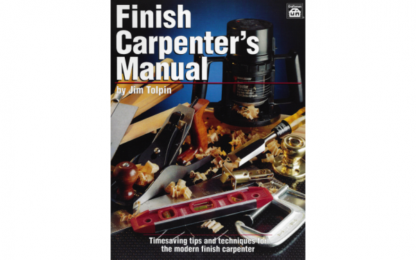finish carpenters manual