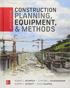 construction Planning Equipment and Methods 9th