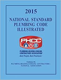 2015 national standard plumbing code illustrated