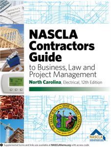 contractors guide to business and project management north carolina electrical 12th edition