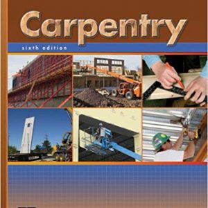 carpentry 6th edition