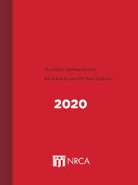 NRCA Metal Panel and SPF Roof Systems 2020
