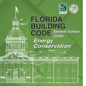 2020 florida building code energy conservation