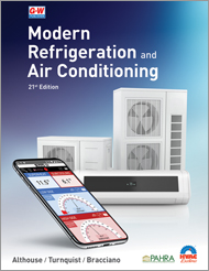 modern refrigeration and air conditioning 21st