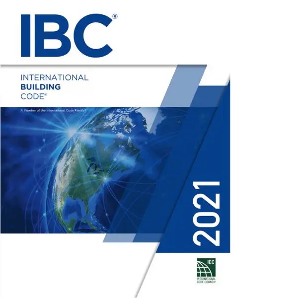 2021 international building code