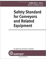 asme b20.1-2015 safety standard for conveyors and related equipment