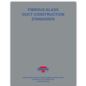 fibrous glass duct construction standards 8th