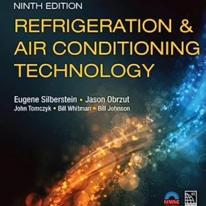 refrigeration and air conditioning technology
