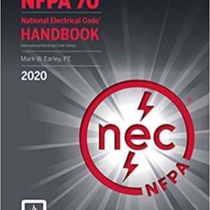 2020 national electrical code handbook softcover