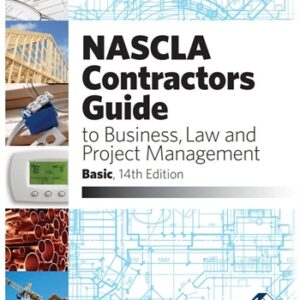 Nascla contractors guide to business law and project management basic 14th