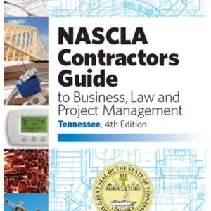 nascla contractors guide to business law and project management 4th