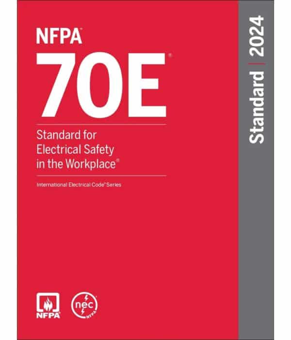 nfpa 70e code 2024