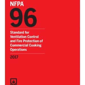 nfpa 96 standard 2017